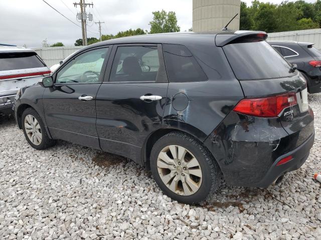 Photo 2 from auction – 2010 ACURA RDX TECHNO with VIN 5J8TB1H58AA005327