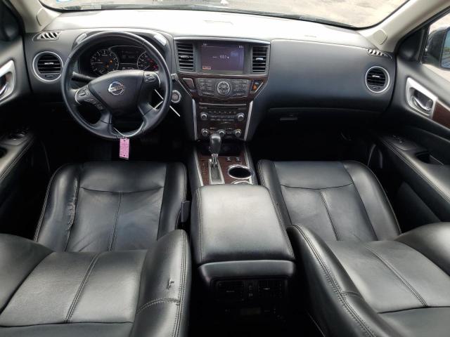 Photo 8 from auction – 2014 NISSAN PATHFINDER with VIN 5N1AR2MN0EC695478