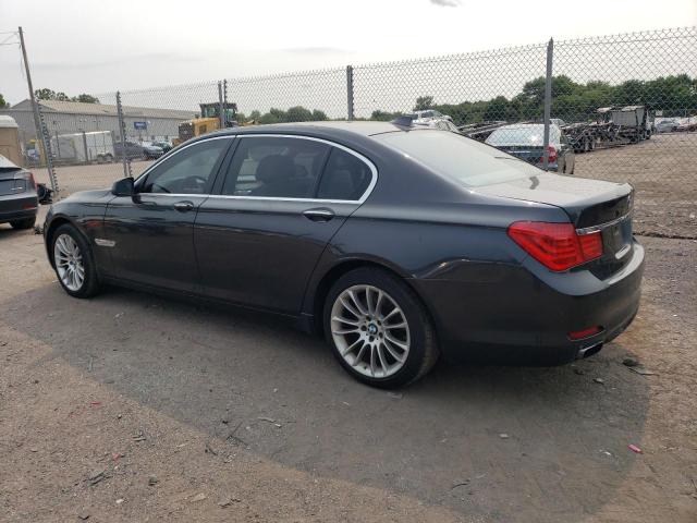 Photo 2 from auction – 2011 BMW ALPINA B7 with VIN WBAKC8C59BC432087
