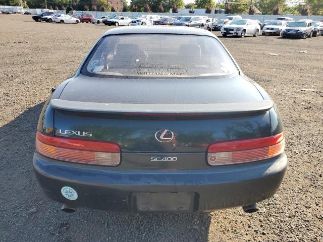 Photo 6 from auction – 1995 LEXUS SC 400 with VIN JT8UZ30C3S0045776