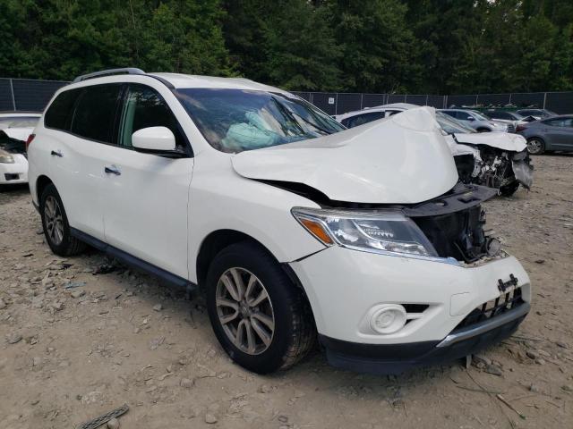 Photo 4 from auction – 2016 NISSAN PATHFINDER with VIN 5N1AR2MN0GC633596