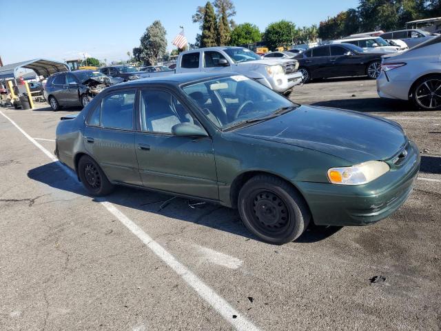 Снимка 4 от търг – 2000 TOYOTA COROLLA с VIN 1NXBR12E2YZ413339