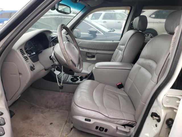 Photo 7 from auction – 1998 FORD EXPLORER with VIN 1FMZU35P1WZC01117