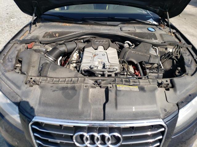 Photo 11 from auction – 2012 AUDI A7 PRESTIG with VIN WAUSGAFC4CN001474