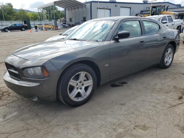 DODGE CHARGER 2008 with VIN 2B3KA43GX8H303463 - Photo from auction