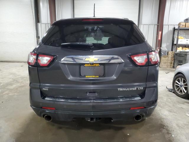 Photo 6 from auction – 2015 CHEVROLET TRAVERSE L with VIN 1GNKVJKD0FJ347077