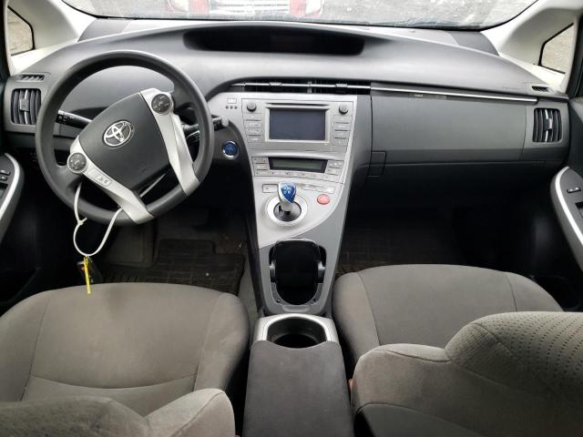 Photo 8 from auction – 2015 TOYOTA PRIUS with VIN JTDKN3DUXF0428403