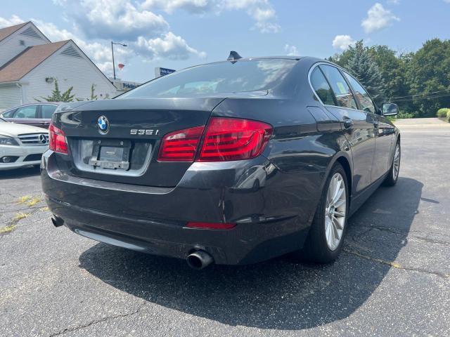 Photo 4 from auction – 2011 BMW 535 XI with VIN WBAFU7C59BDU54187