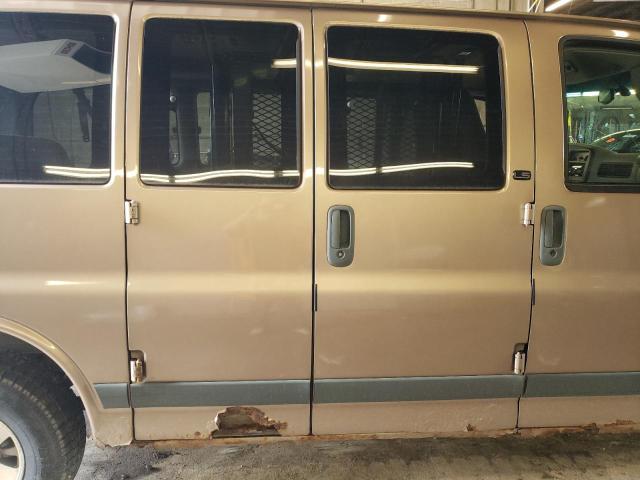 Photo 11 from auction – 2002 CHEVROLET EXPRESS G1 with VIN 1GNFG15RX21218910