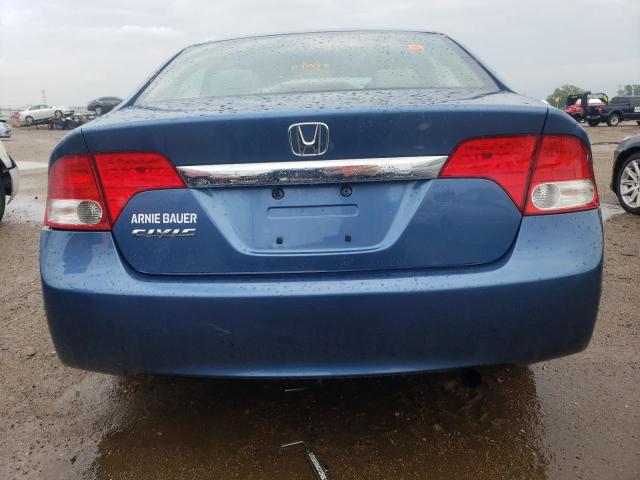 Photo 6 from auction – 2010 HONDA CIVIC EX with VIN 19XFA1F8XAE027631