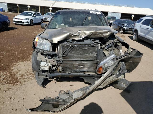 Photo 5 from auction – 2008 HONDA PILOT EXL with VIN 5FNYF18508B035853