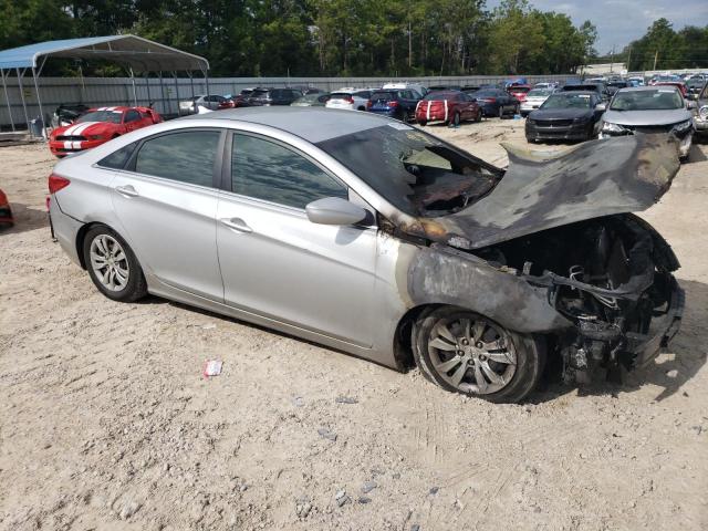 Photo 4 from auction – 2011 HYUNDAI SONATA GLS with VIN 5NPEB4AC1BH082522