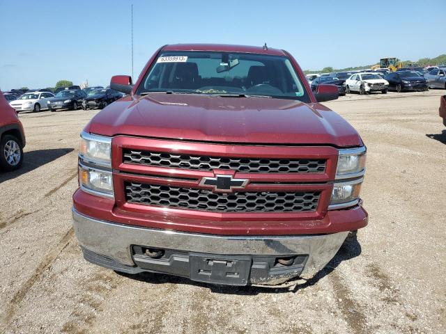 Photo 5 from auction – 2014 CHEVROLET SILVERADO with VIN 3GCUKREC5EG121161