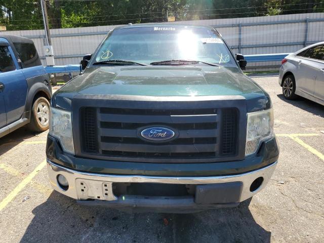 Photo 5 from auction – 2013 FORD F150 SUPER with VIN 1FTFW1CF8DFB15429