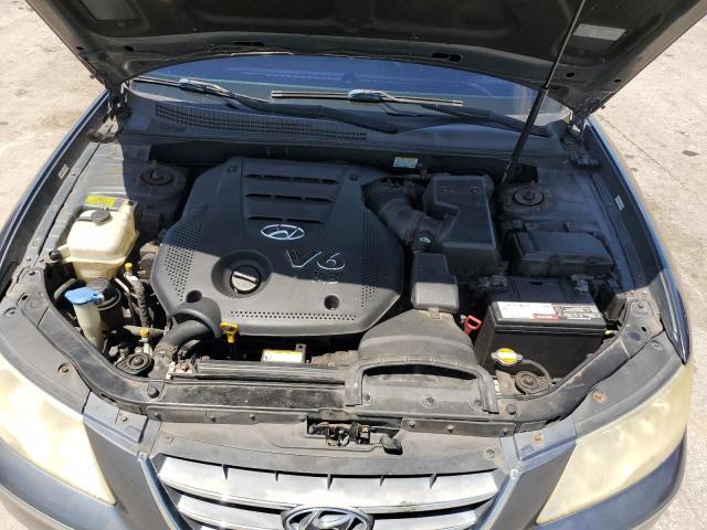 Photo 11 from auction – 2009 HYUNDAI SONATA SE with VIN 5NPEU46F69H429043