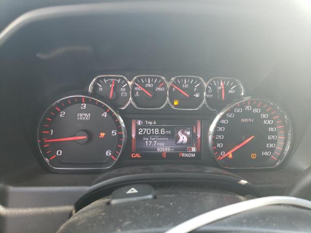 Photo 9 from auction – 2015 GMC SIERRA C15 with VIN 1GTR1UEC9FZ195289
