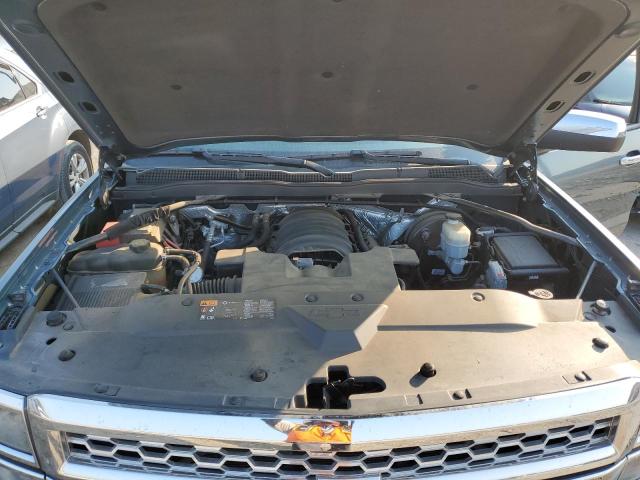 Photo 11 from auction – 2014 CHEVROLET SILVERADO with VIN 1GCRCREC9EZ234954