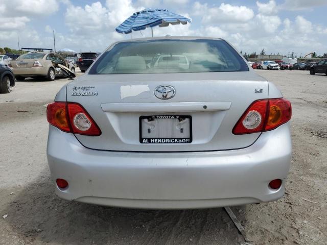 Photo 6 from auction – 2010 TOYOTA COROLLA BA with VIN JTDBU4EE9AJ067393