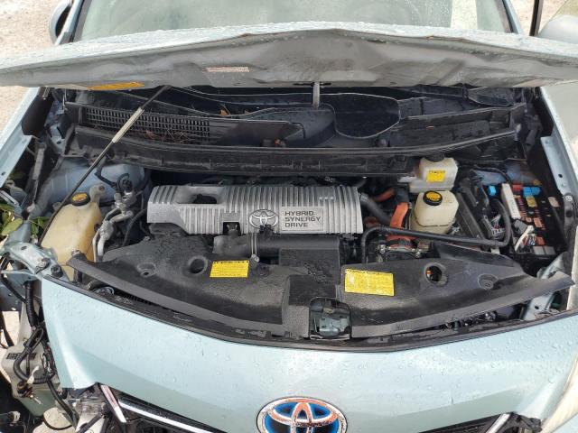 Photo 11 from auction – 2013 TOYOTA PRIUS V with VIN JTDZN3EU6D3202626