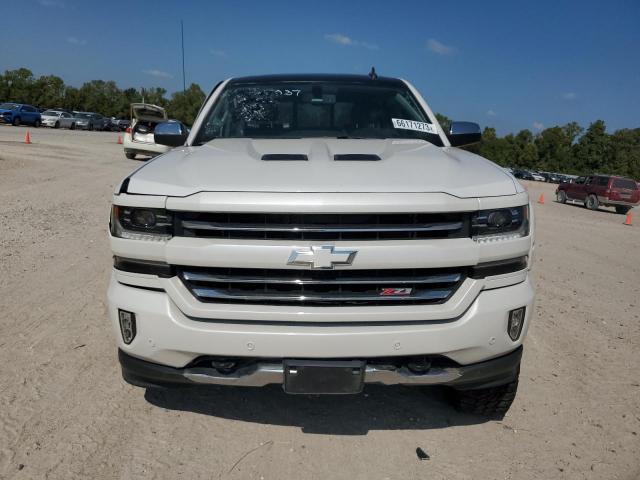 Photo 5 from auction – 2018 CHEVROLET SILVERADO with VIN 3GCUKSEJ3JG194142