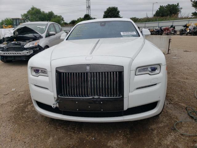 Photo 5 from auction – 2017 ROLLS-ROYCE GHOST with VIN SCA664S56HUX54251