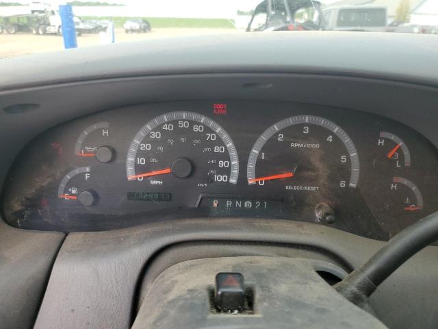 Photo 9 from auction – 2003 FORD F150 SUPER with VIN 1FTRW08603KB48348