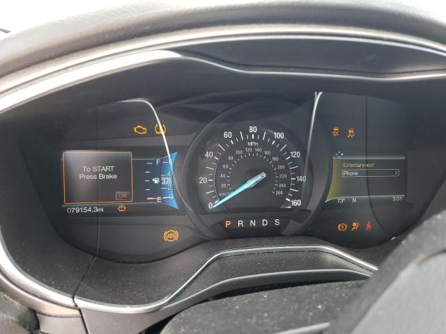 Photo 9 from auction – 2018 FORD FUSION SE with VIN 3FA6P0HD7JR202046