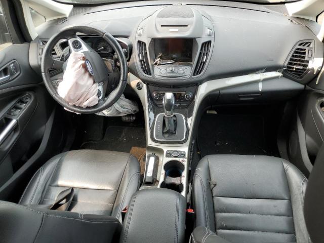 Photo 8 from auction – 2016 FORD C-MAX PREM with VIN 1FADP5CU2GL118395