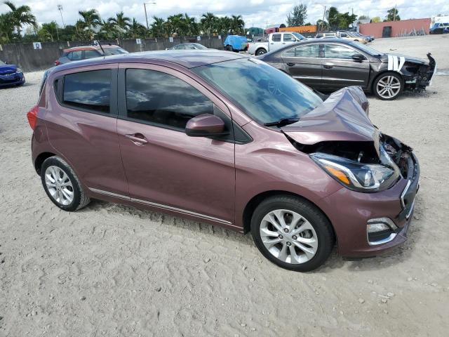 Photo 4 from auction – 2019 CHEVROLET SPARK 1LT with VIN KL8CD6SA6KC706300