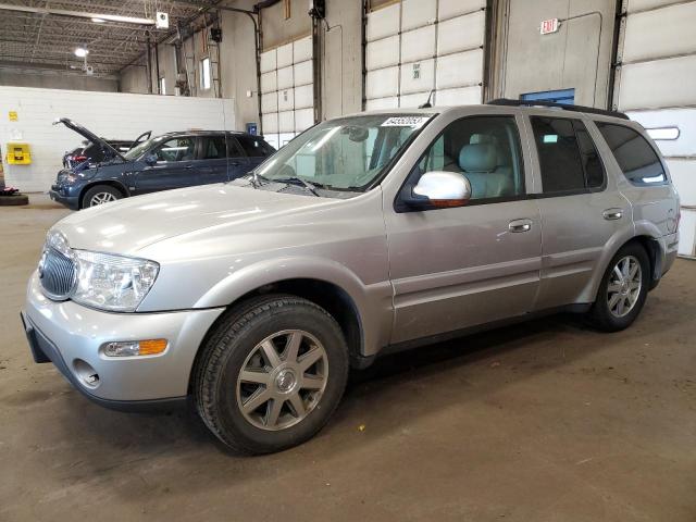 BUICK RAINIER 2004 with VIN 5GADT13S342177861 - Photo from auction