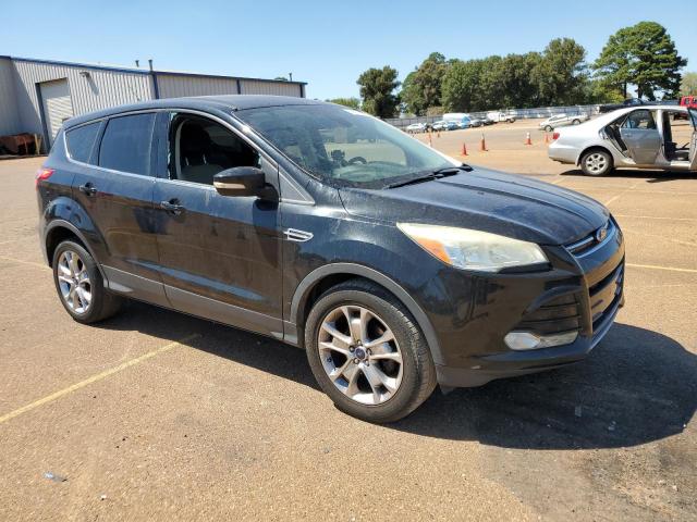 Photo 4 from auction – 2013 FORD ESCAPE SEL with VIN 1FMCU0HX8DUD23533