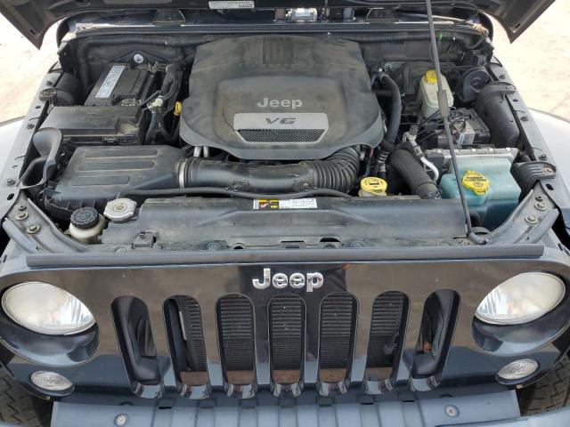 Photo 11 from auction – 2014 JEEP WRANGLER U with VIN 1C4HJWEGXEL258069