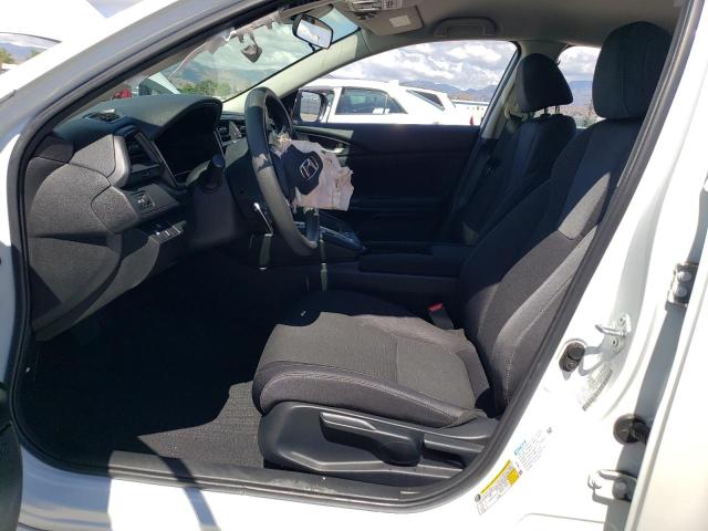 Photo 7 from auction – 2022 HONDA INSIGHT EX with VIN 19XZE4F50NE010156