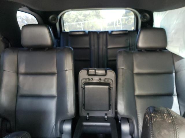 Photo 10 from auction – 2017 DODGE DURANGO GT with VIN 1C4RDJDG5HC623228