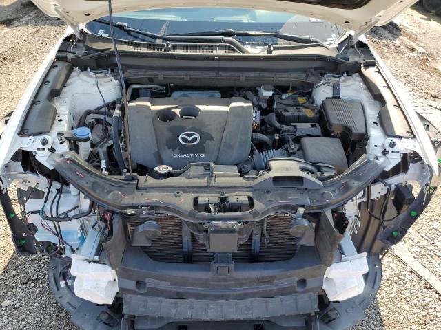 Photo 11 from auction – 2021 MAZDA CX-5 TOURI with VIN JM3KFACM8M1329158