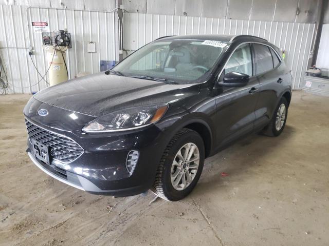Photo 1 from auction – 2020 FORD ESCAPE SE with VIN 1FMCU9G63LUB32176