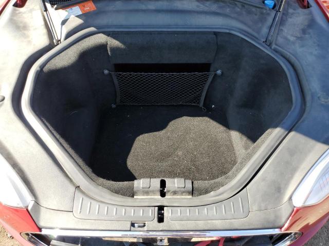 Photo 11 from auction – 2015 TESLA MODEL S 85 with VIN 5YJSA1H14FFP74870