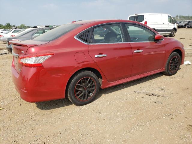 Photo 3 from auction – 2014 NISSAN SENTRA S with VIN 3N1AB7AP6EY263385