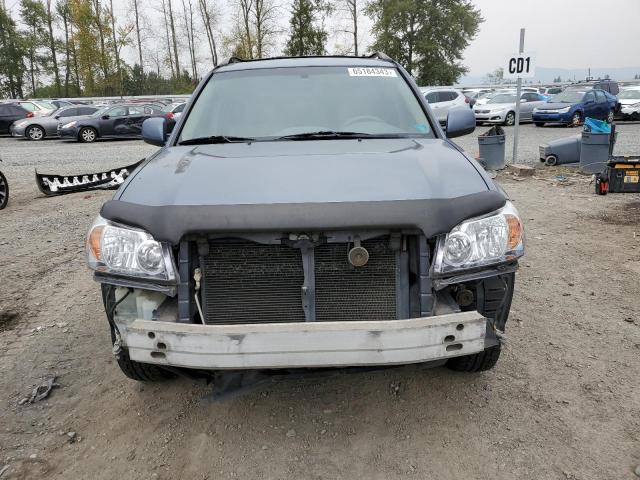 Photo 5 from auction – 2005 TOYOTA HIGHLANDER with VIN JTEEP21A850076332