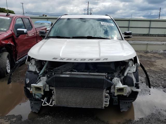 Photo 5 from auction – 2018 FORD EXPLORER S with VIN 1FM5K8GT6JGC02294