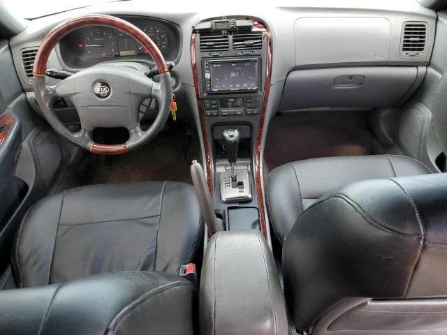 Photo 8 from auction – 2004 KIA OPTIMA with VIN KNAGD126445337304