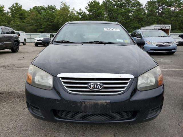 Photo 5 from auction – 2009 KIA SPECTRA with VIN KNAFE221295651222