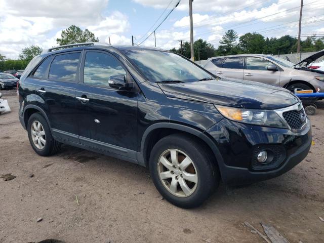 Photo 4 from auction – 2012 KIA SORENTO BA with VIN 5XYKT4A62CG197049