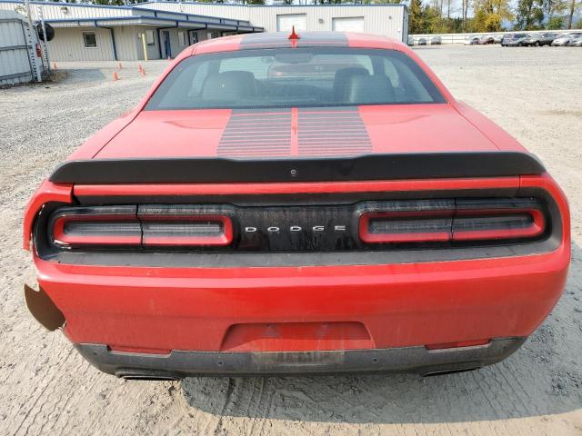 Photo 6 from auction – 2016 DODGE CHALLENGER with VIN 2C3CDZAG6GH137469