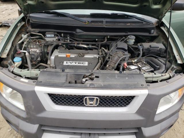 Photo 12 from auction – 2004 HONDA ELEMENT EX with VIN 5J6YH28634L025604