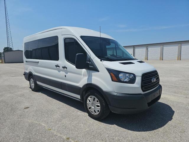FORD TRANSIT T- 2019 z numerem VIN 1FBAX2CM3KKB05878 - Zdjęcie z aukcji