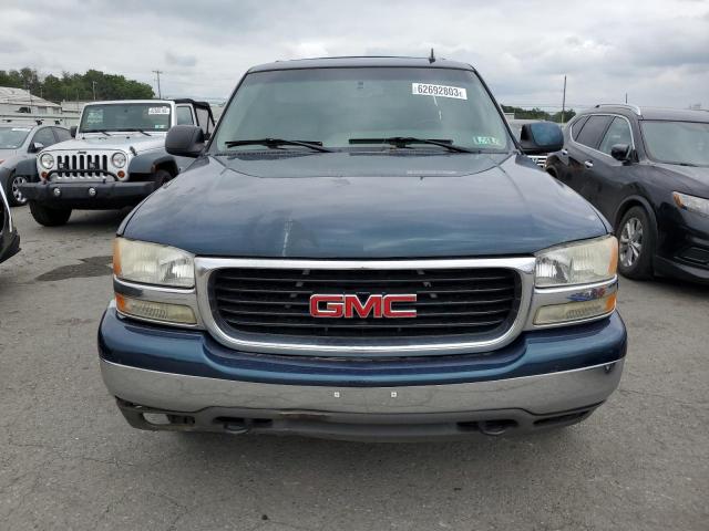 Photo 5 from auction – 2006 GMC YUKON with VIN 1GKEK13T86J110233