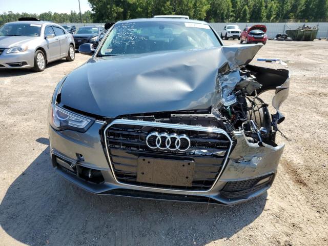Photo 5 from auction – 2015 AUDI A5 PREMIUM with VIN WAUMFAFR5FA041008