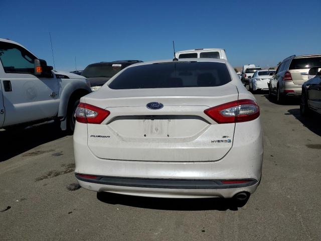 Photo 6 from auction – 2013 FORD FUSION SE with VIN 3FA6P0LU7DR164779