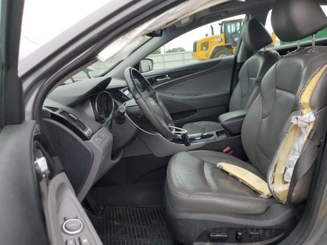 Photo 7 from auction – 2013 HYUNDAI SONATA SE with VIN 5NPEC4AC9DH782031
